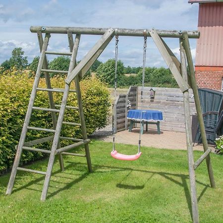 KronsgaardLandurlaub Regenholzアパートメント エクステリア 写真