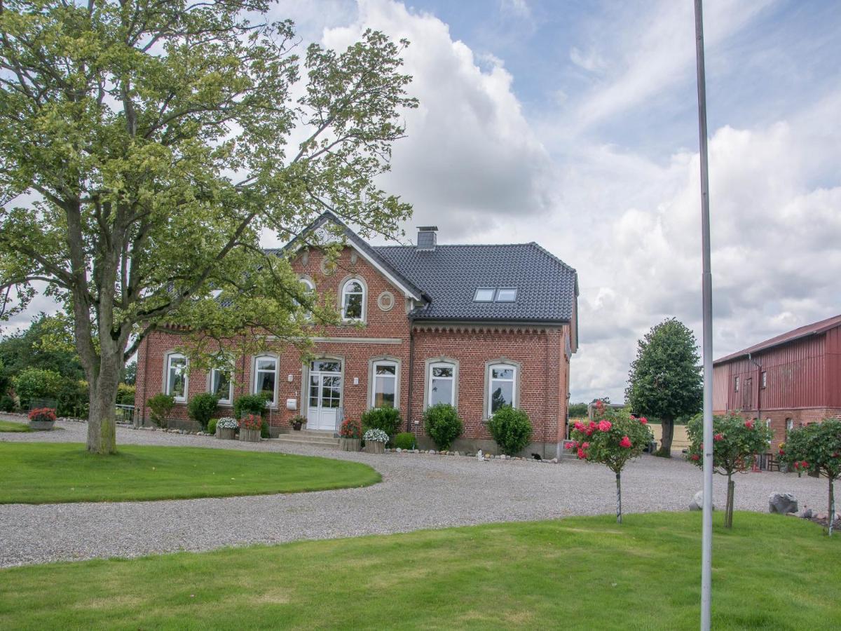 KronsgaardLandurlaub Regenholzアパートメント エクステリア 写真