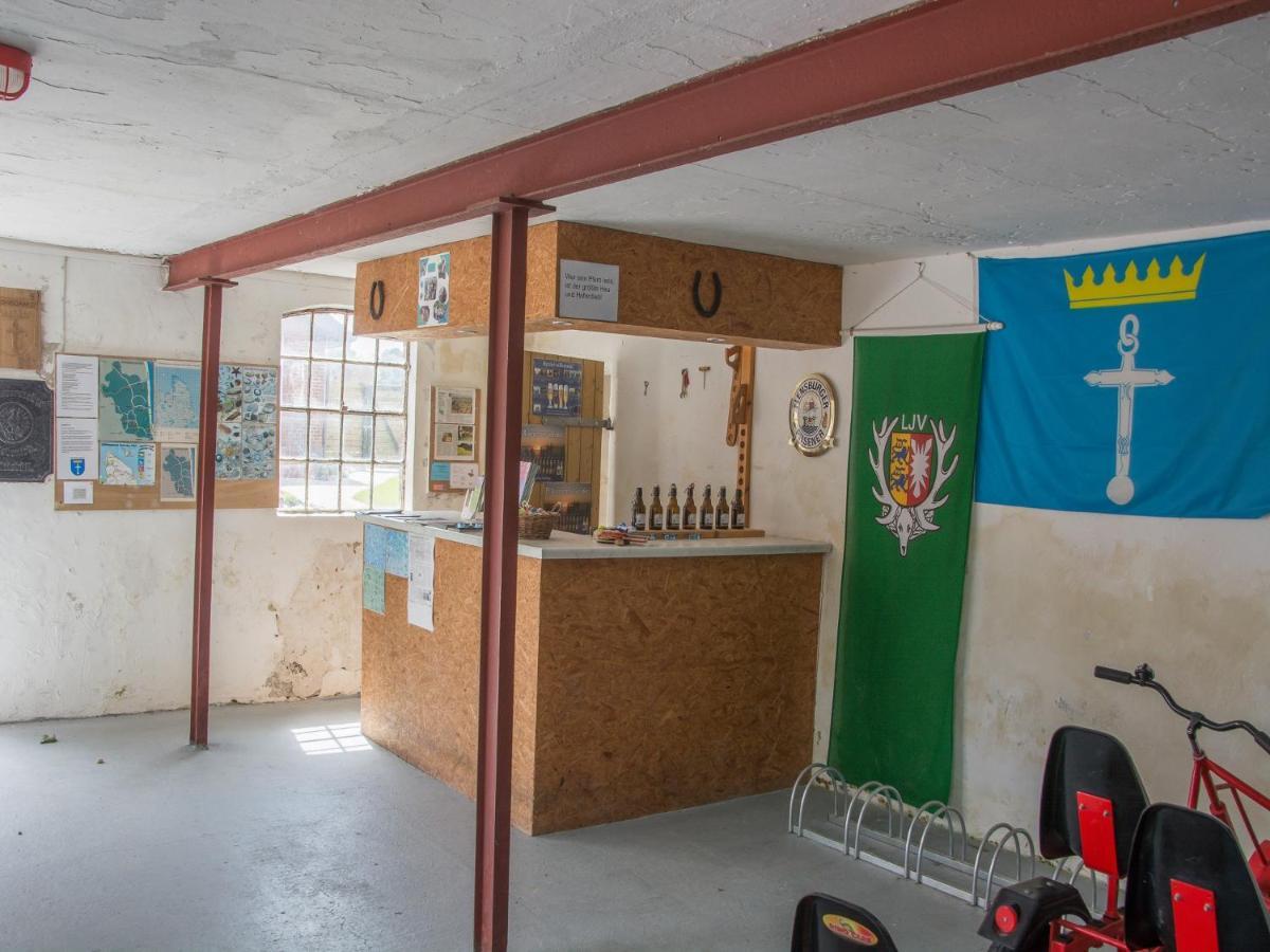 KronsgaardLandurlaub Regenholzアパートメント エクステリア 写真