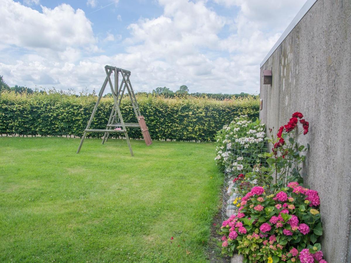 KronsgaardLandurlaub Regenholzアパートメント エクステリア 写真