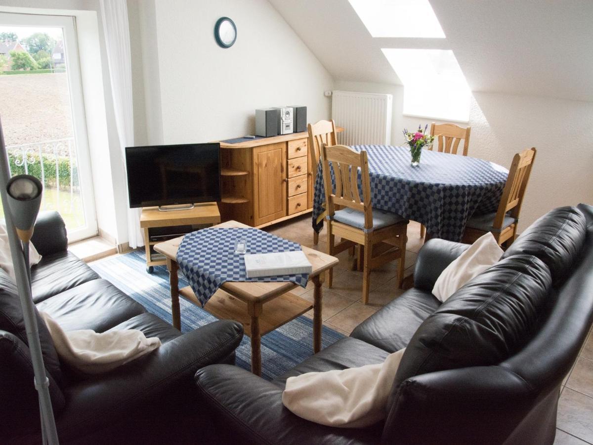 KronsgaardLandurlaub Regenholzアパートメント エクステリア 写真