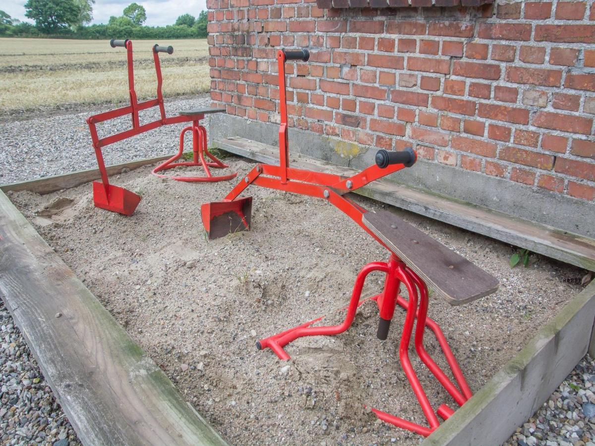 KronsgaardLandurlaub Regenholzアパートメント エクステリア 写真