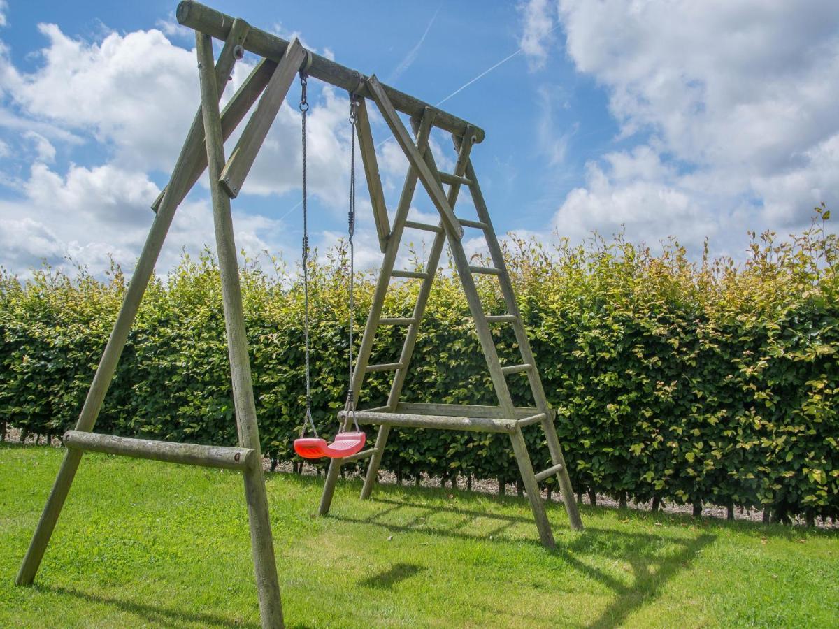 KronsgaardLandurlaub Regenholzアパートメント エクステリア 写真