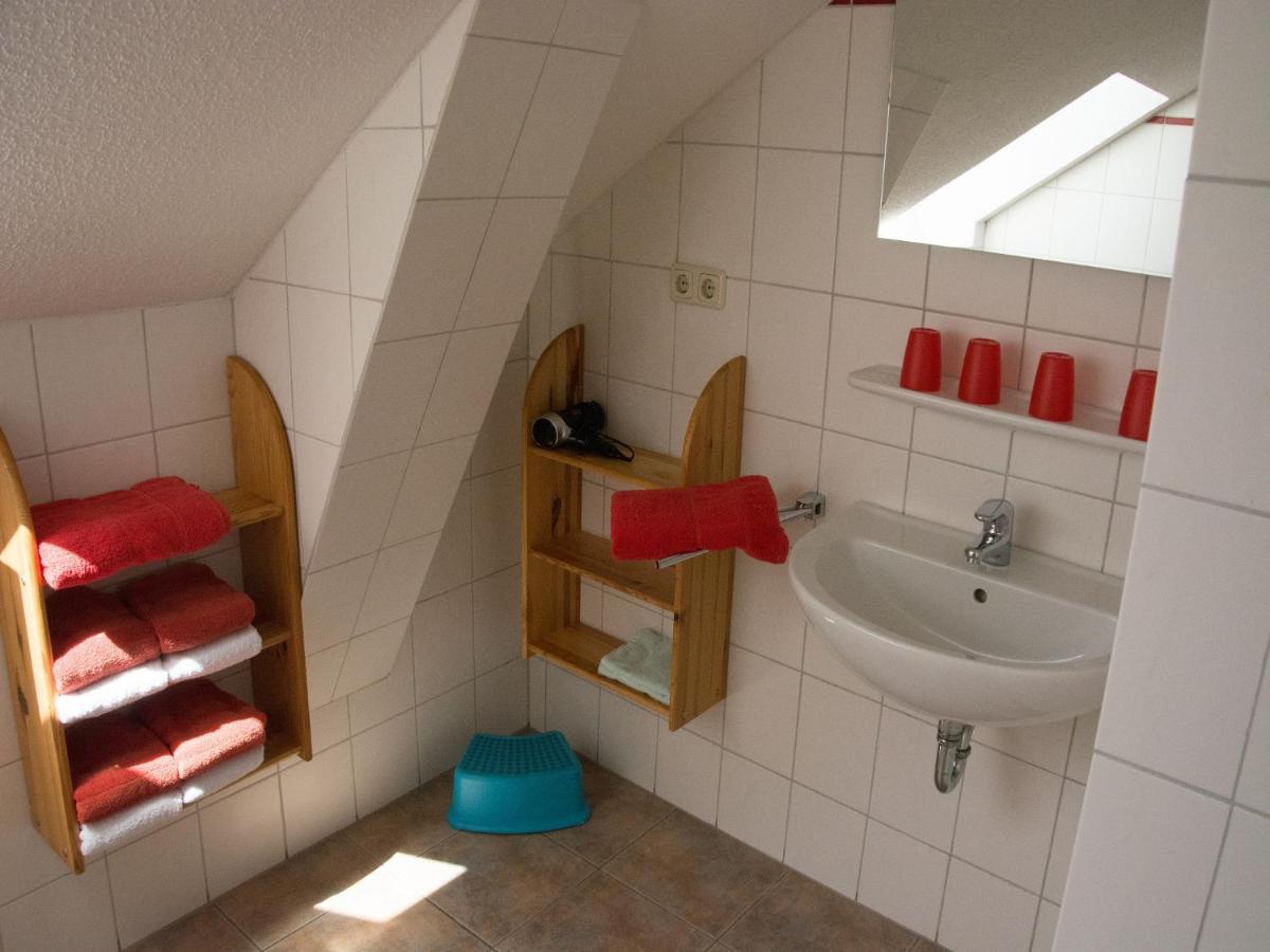KronsgaardLandurlaub Regenholzアパートメント エクステリア 写真