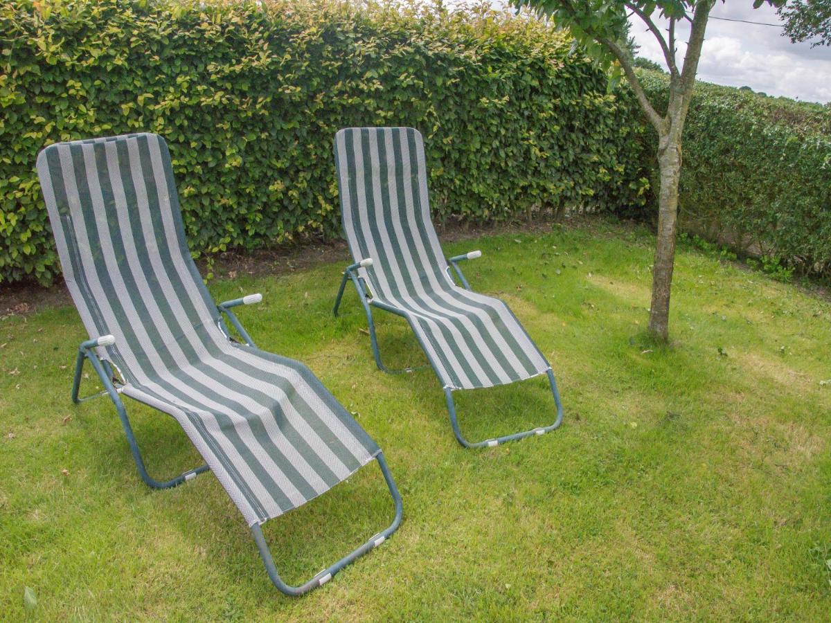 KronsgaardLandurlaub Regenholzアパートメント エクステリア 写真