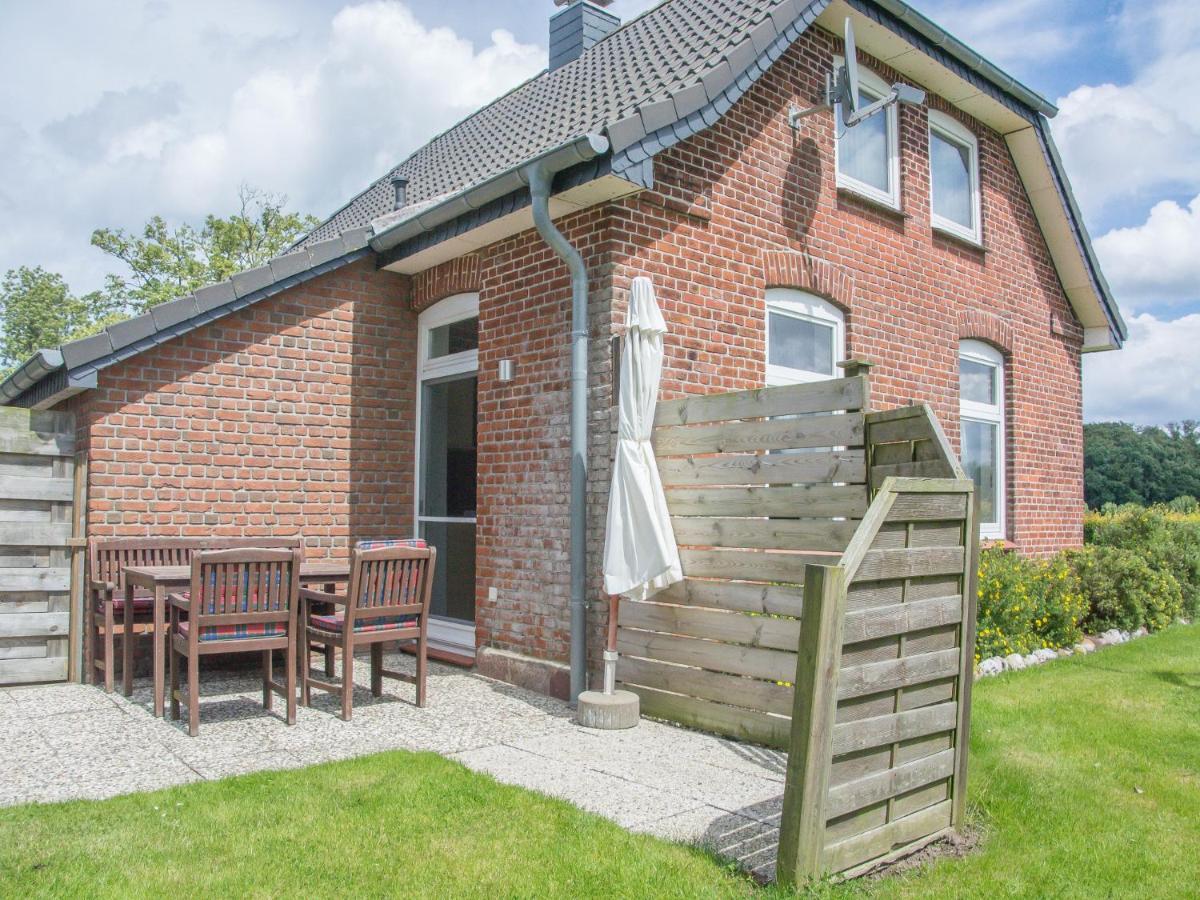 KronsgaardLandurlaub Regenholzアパートメント エクステリア 写真