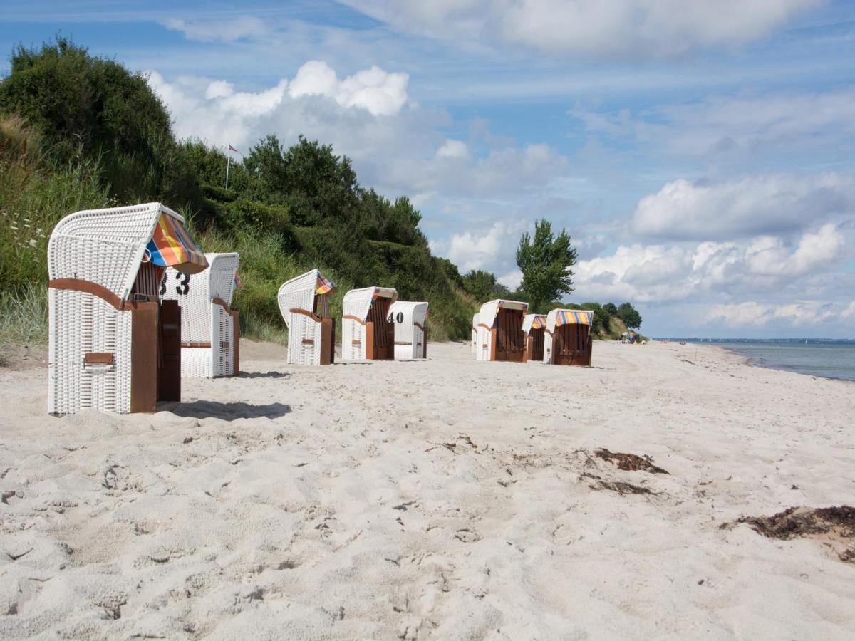 KronsgaardLandurlaub Regenholzアパートメント エクステリア 写真