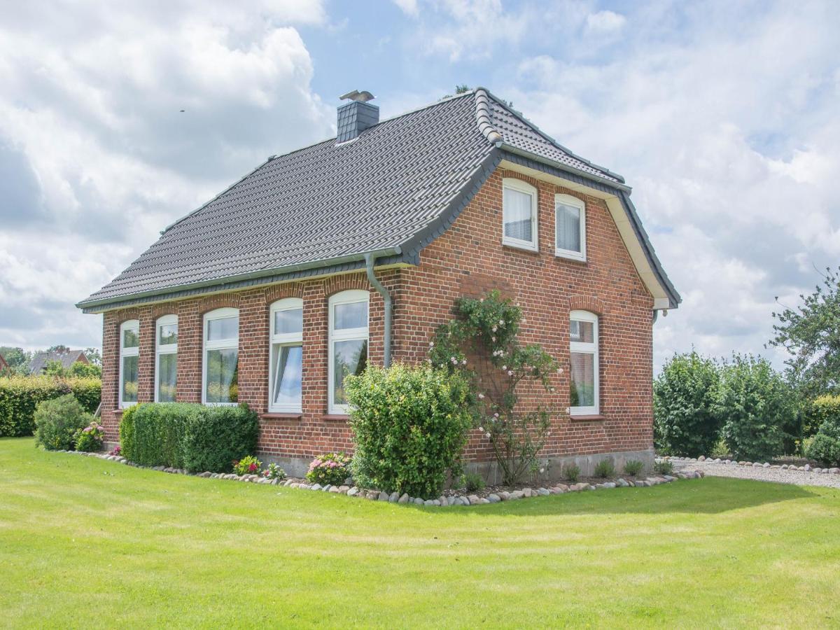 KronsgaardLandurlaub Regenholzアパートメント エクステリア 写真